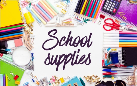 School Supplies 2024-2025 School Supplies 2024-2025
